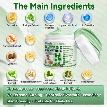| 🌿𝑶𝒇𝒇𝒊𝒄𝒊𝒂𝒍 𝒔𝒕𝒐𝒓𝒆 🌿| 𝐆𝑳𝑶𝗥𝙀𝙉𝐃𝑨® 𝐁𝐞𝐫𝐛𝐞𝐫𝐢𝐧𝐞 × 𝐋-𝐂𝐚𝐫𝐧𝐢𝐭𝐢𝐧𝐞 𝟕-𝐃𝐚𝐲 𝑴𝒂𝒙𝒊𝒎𝒖𝒎 𝑫𝒆𝒆𝒑 𝑭𝒂𝗮𝘁 𝗠𝗲𝗹𝘁 𝗖𝗿𝗲𝗮𝗺🇺🇸(𝐉𝐮𝐬𝐭 𝐨𝐧𝐜𝐞 𝐚 𝐝𝐚𝐲, 𝐯𝐢𝐬𝐢𝐛𝐥𝐞 𝐜𝐡𝐚𝐧𝐠𝐞𝐬 𝐢𝐧 𝟕 𝑫𝐚𝐲𝐬） ✅ 𝐅𝐨𝐫 𝐎𝐛𝐞𝐬𝐢𝐭𝐲,  𝙇𝙊𝙊𝙎𝗘 𝗦𝗞𝗜𝗡,𝐝𝐢𝐚𝐛𝐞𝐭𝙚𝙨, 𝐬𝐥𝐞𝐞𝐏 𝐚𝐩𝐧𝐞𝐚, 𝐣𝐨𝐢𝐧𝐭 𝐢𝐬𝐬𝐮𝙚𝙨, 𝐚𝐧𝐝 𝐦𝐨𝐫𝐞